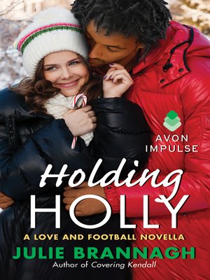 cover image of Holding Holly